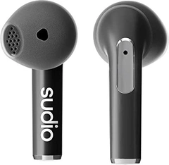 Sudio N2 black