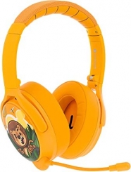 onanoff BuddyPhones Cosmos+ Sun Yellow