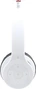 Gembird Bluetooth stereo headset white