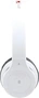 Gembird Bluetooth stereo headset white