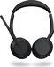 Jabra Evolve2 55 stereo USB-C UC incl. charging station