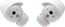 LG xboom Buds white