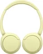Sony WH-CH520 yellow