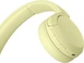 Sony WH-CH520 yellow