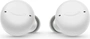 Amazon echo Buds (2. Gen) with wireless charging case white