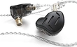 KZ ZAX без микрофона black