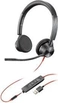 Poly Blackwire 3325, Microsoft, USB-A