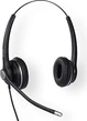 snom A100D headset