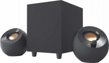 Creative Pebble Plus