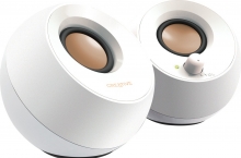 Creative Pebble white