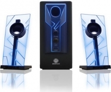 GOgroove BassPULSE blue