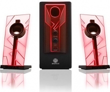 GOgroove BassPULSE red