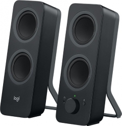 Logitech Z207 black