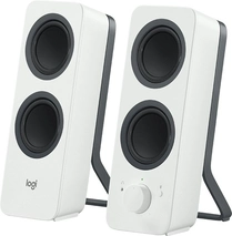 Logitech Z207 white