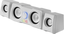 Mars Gaming MS22 white