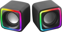 Mars Gaming MSCUBE black