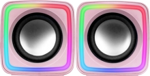 Mars Gaming MSCUBE pink