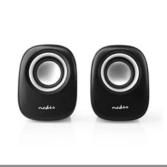 Nedis CSPR10020BK black