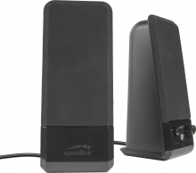 Speedlink Event stereo Speakers black