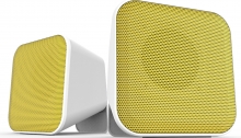 Speedlink Snappy yellow/white