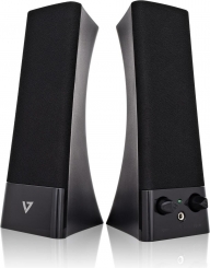 V7 SP2500-USB black