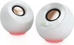 Creative Pebble SE white