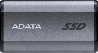 ADATA Elite SE880, Titanium Gray, 1TB, USB-C 3.2