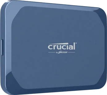 Crucial X10 Portable SSD, 6TB, USB-C 3.2