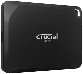 Crucial X10 Pro Portable SSD, 2TB, USB-C 3.2