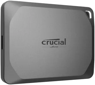 Crucial X9 Pro Portable SSD, 4TB, USB-C 3.1