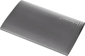 Intenso Portable SSD Premium Edition, anthrazit, 1TB, USB 3.0 Micro-B