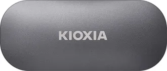 KIOXIA EXCERIA PLUS Portable SSD, 500GB, USB-C 3.1