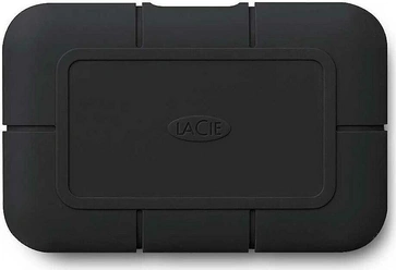 LaCie Rugged SSD Pro, 4TB, Thunderbolt 3 / USB-C 3.1