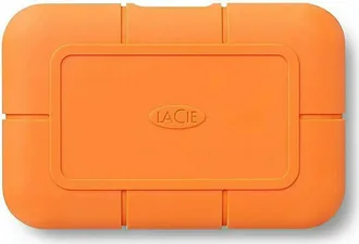 LaCie Rugged SSD, 2TB, USB-C 3.1