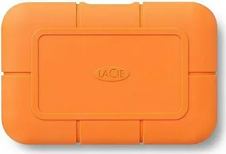 LaCie Rugged SSD, 500GB, USB-C 3.1