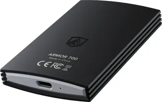 Lexar Armor 700 Portable SSD, 2TB, USB-C 3.2