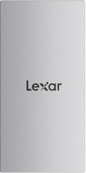 Lexar ES3 Portable SSD, 2TB, USB-C 3.1