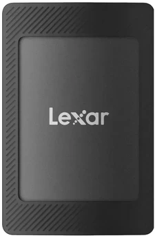 Lexar SL500 Portable SSD with Magnetic Set, 2TB, USB-C 3.2