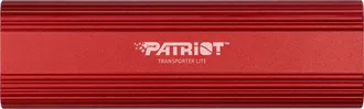 Patriot Transporter Lite External Portable SSD, 1TB, USB-C 3.1