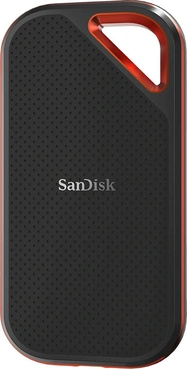 SanDisk Extreme Pro Portable SSD, 1TB, USB-C 3.1