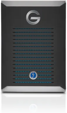 SanDisk Professional G-DRIVE PRO SSD, 2TB, Thunderbolt 3 / USB-C 3.1 mit DisplayPort 1.4