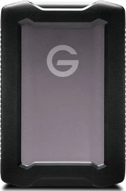 SanDisk Professional G-DRIVE ArmorATD, 6TB, USB-C 3.0