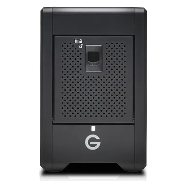 SanDisk Professional G-SPEED Shuttle, 48TB, Thunderbolt 3 / USB-C 3.1 mit DisplayPort 1.4