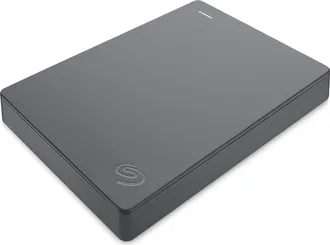 Seagate Basic Portable Drive, 1TB, USB 3.0 Micro-B