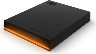 Seagate FireCuda Gaming HDD +Rescue, 2TB, USB 3.0 Micro-B