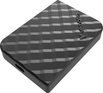 Verbatim Store 'n' Go Mini Diamond SSD, 1TB, USB-C 3.1