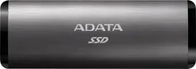 ADATA SE760, Titan-Gray, 256GB, USB-C 3.1