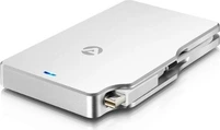 Akitio Palm RAID, 512GB, Thunderbolt 1 / Mini DisplayPort 1.1a