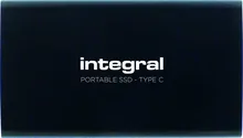 Integral USB 3.1 Portable SSD with Type-C, 480GB, USB-C 3.1