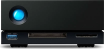 LaCie 1big Dock, 24TB, Thunderbolt 3 / USB-C 3.1